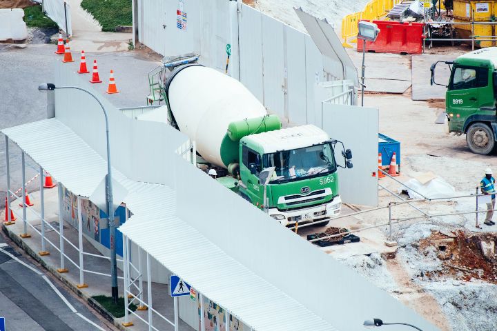 cement